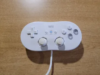 Mando Classic Wii Nintendo