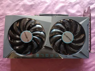 Gigabyte RTX 3050 8GB Twin Fan