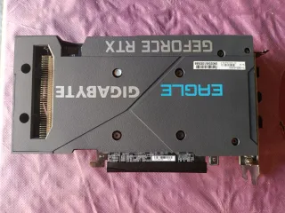 Gigabyte RTX 3050 8GB Twin Fan