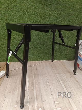 Mesa plegable para piano