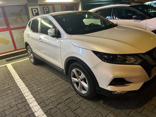 Nissan Qashqai 2019