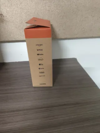 Amazon Fire TV Stick 4K PLUS (PRECINTADO)