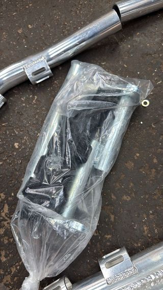 Raquetas Suzuki LTZ 400 (2005)