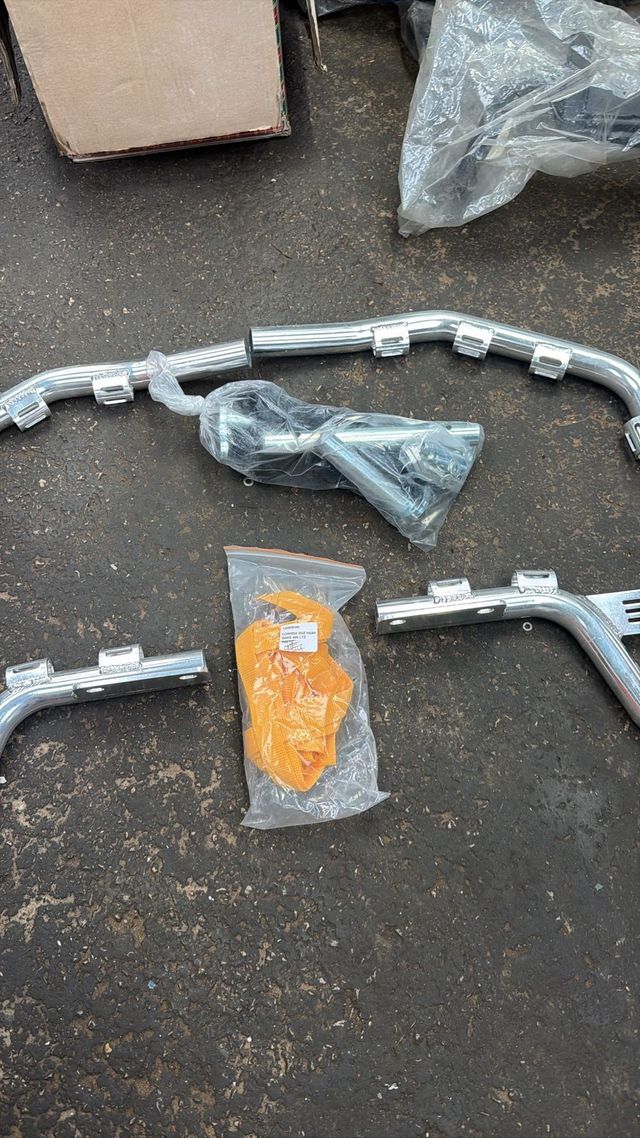 Raquetas Suzuki LTZ 400 (2005)