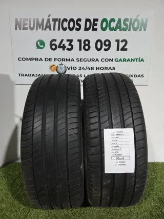 225 50 18 95V MICHELIN PRIMACY 3
