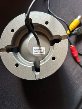 Cámara de vigilancia CCTV