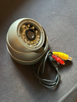 Cámara de vigilancia CCTV