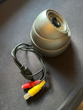 Cámara de vigilancia CCTV