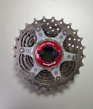 CASSETTE SUNRACE
