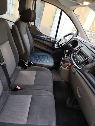 Ford Transit Custom 2018