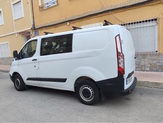 Ford Transit Custom 2018