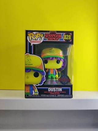 Funko Pop Dustin 828