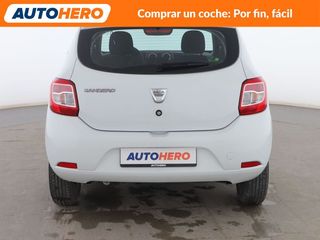 Dacia Sandero 1.5 dCi SL AuDacia