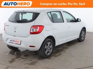 Dacia Sandero 1.5 dCi SL AuDacia