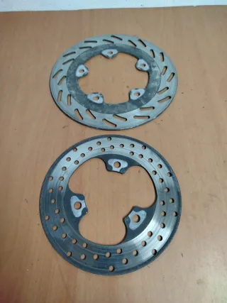 Disco Freno Sym GTS 125