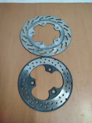 Disco Freno Sym GTS 125