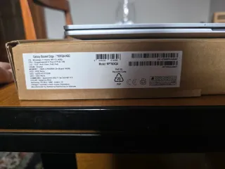 Samsung Galaxy Book4 Edge Grigio/Argento