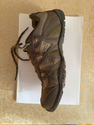 Zapatillas Senderismo Hi-Tec Marrón