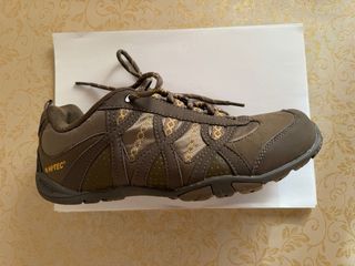 Zapatillas Senderismo Hi-Tec Marrón