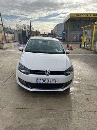 Volkswagen Polo 2011