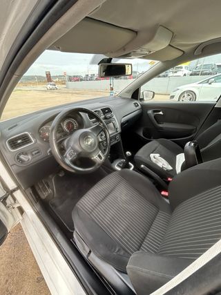 Volkswagen Polo 2011