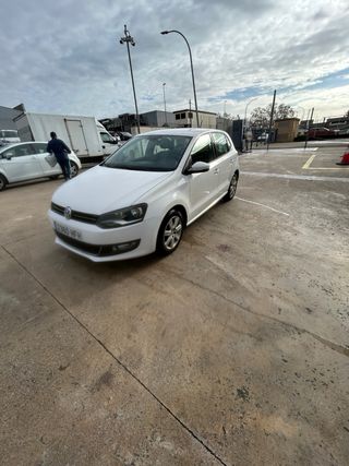 Volkswagen Polo 2011