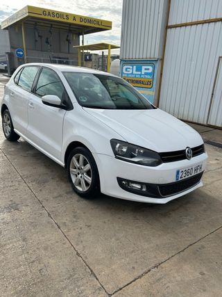 Volkswagen Polo 2011