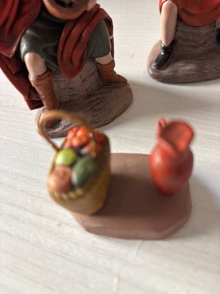 Anunciación Pastores Belén