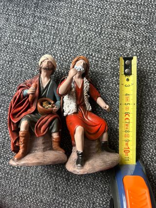 Anunciación Pastores Belén