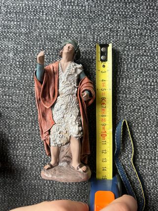 Anunciación Pastores Belén