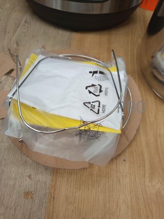 Instant Pot Duo 80 7 en 1 Olla