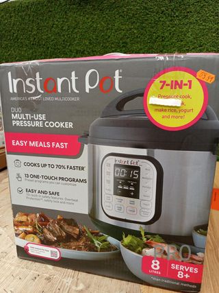 Instant Pot Duo 80 7 en 1 Olla