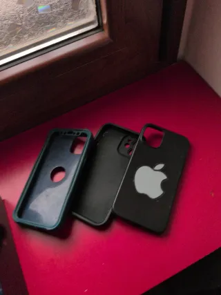 iPhone 12 mini nero