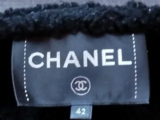 Chaleco Chanel