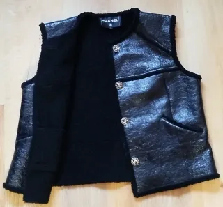 Chaleco Chanel