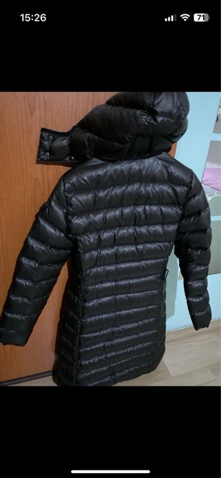 Moncler Moka taglia 1 marrone