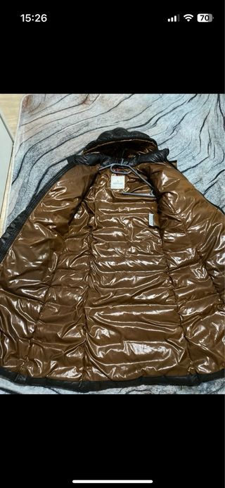 Moncler Moka taglia 1 marrone