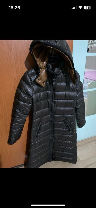 Moncler Moka taglia 1 marrone