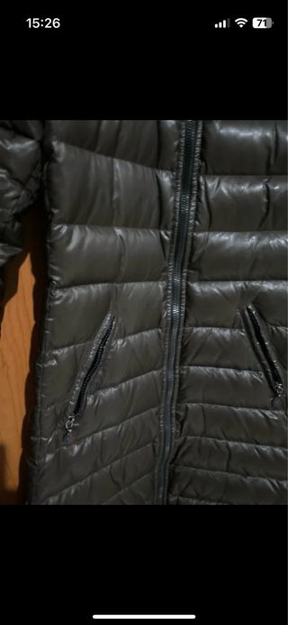 Moncler Moka taglia 1 marrone