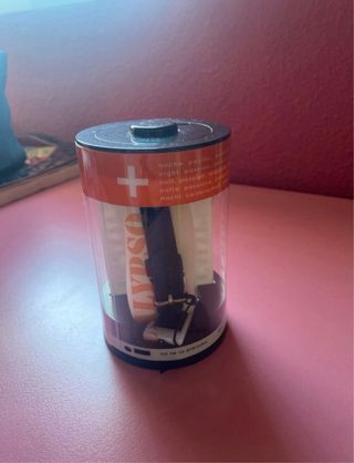 Reloj Calypso Negro y plateado.