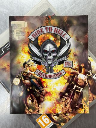 Ride to Hell: Retribution, Sony PS3