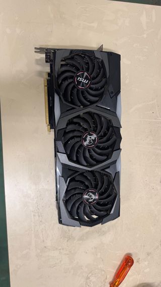 Tarjeta Gráfica MSI RTX 2080 Ti 11GB