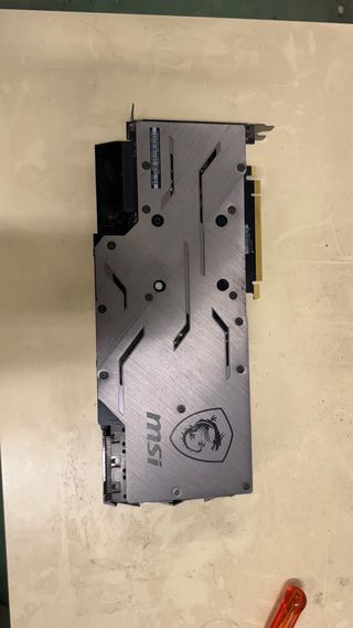 Tarjeta Gráfica MSI RTX 2080 Ti 11GB