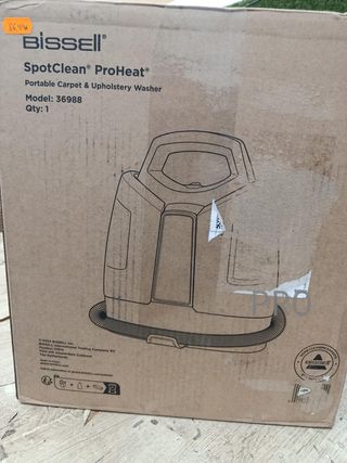 BISSELL Aspiradora de Agua Tapiceria