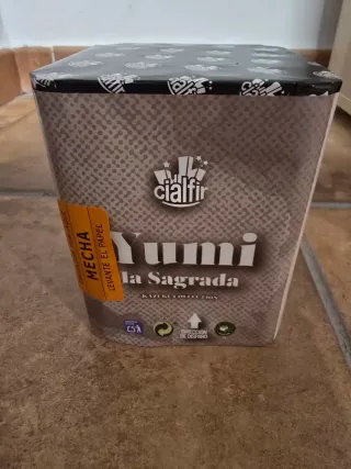 Batería de fuegos artificiales Mizuki