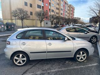 SEAT Ibiza 2008