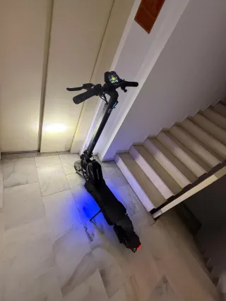 Patinete Smartgyro Crossover Dual Max