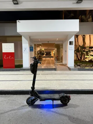 Patinete Smartgyro Crossover Dual Max