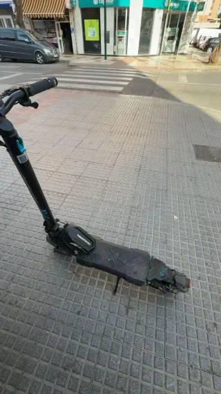 Patinete Smartgyro Crossover Dual Max