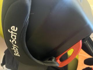 Silla coche Saluki Baby Safe